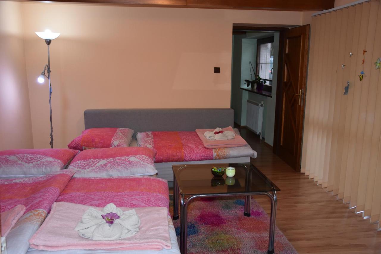 Dafinka Apartman Besztercebánya Kültér fotó