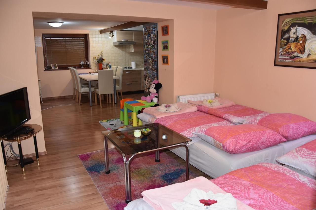 Dafinka Apartman Besztercebánya Kültér fotó