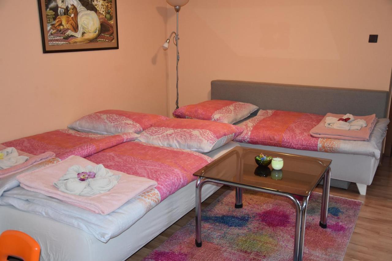Dafinka Apartman Besztercebánya Kültér fotó
