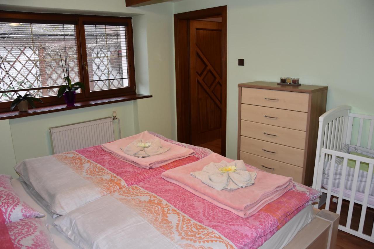 Dafinka Apartman Besztercebánya Kültér fotó