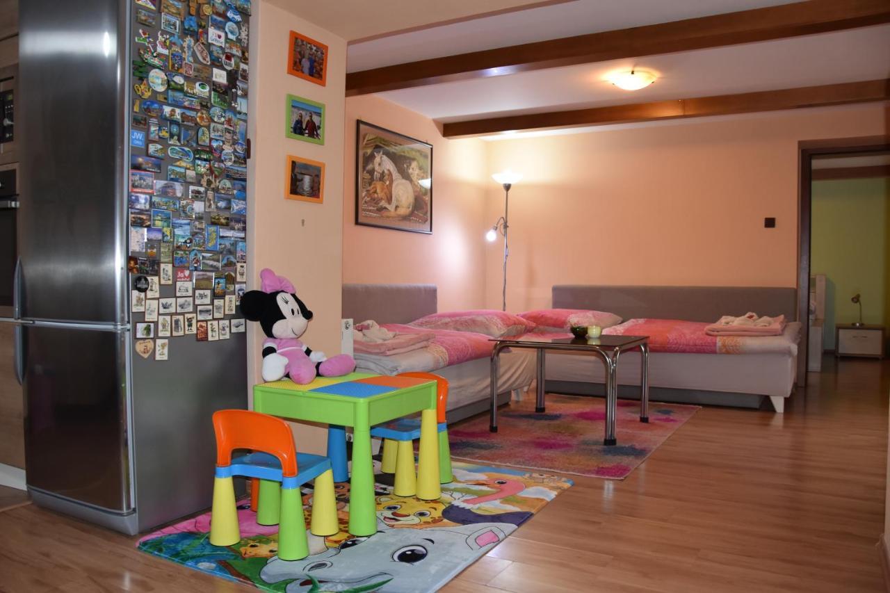 Dafinka Apartman Besztercebánya Kültér fotó