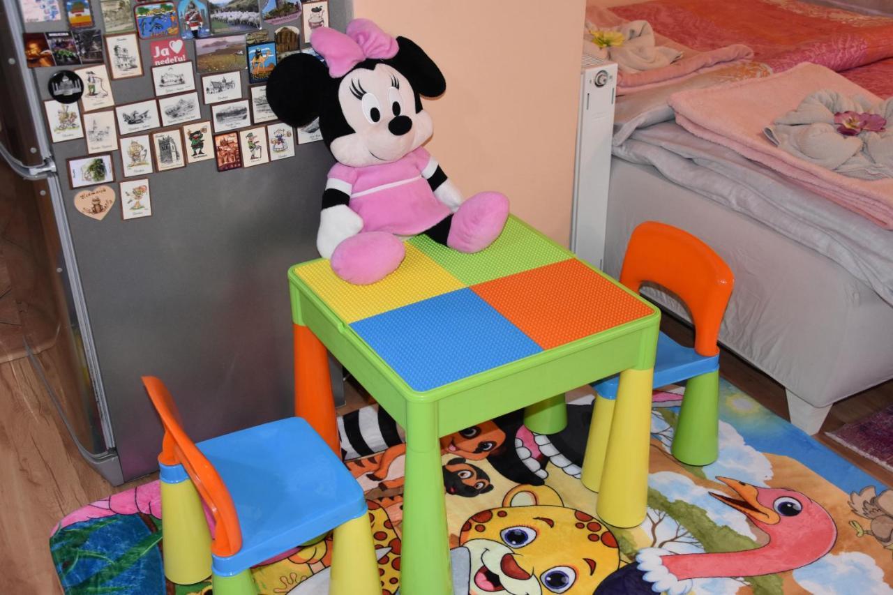 Dafinka Apartman Besztercebánya Kültér fotó