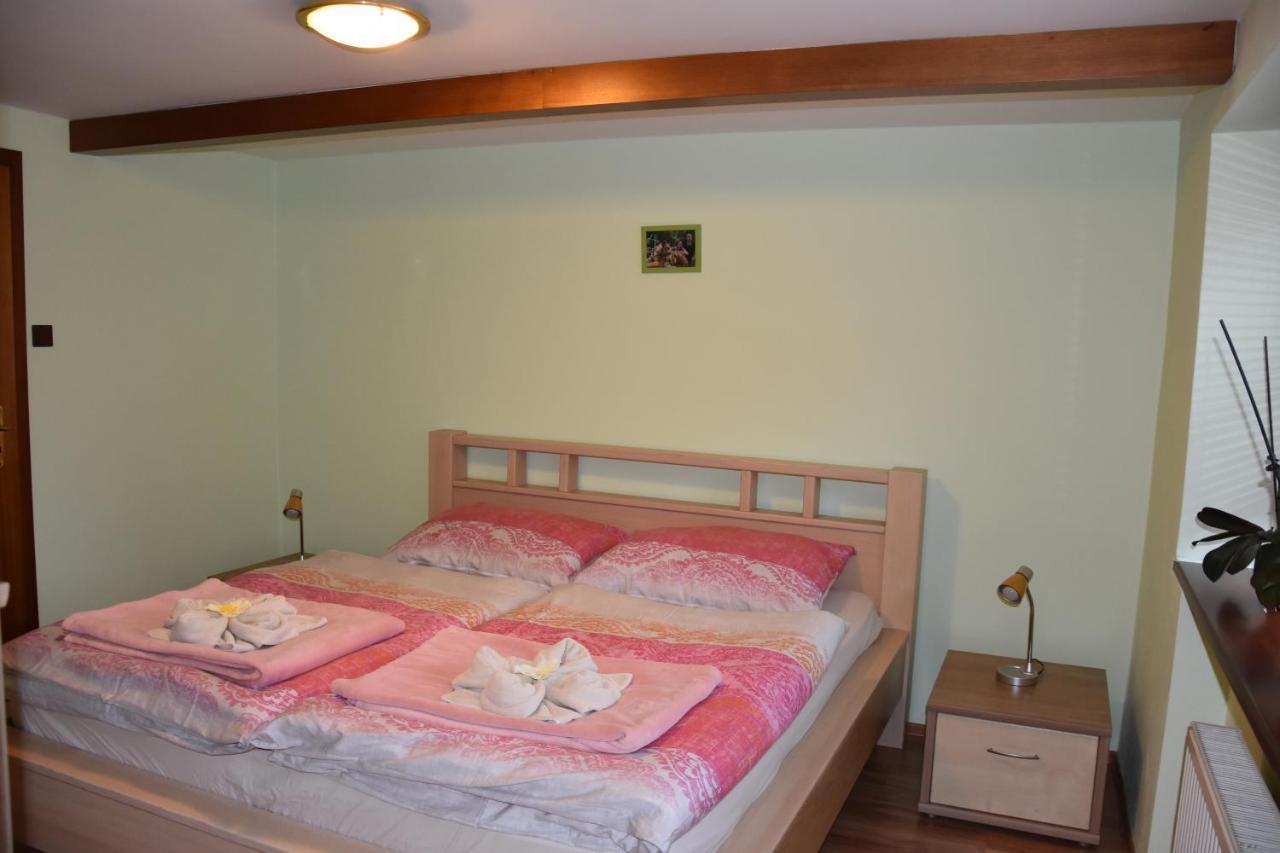 Dafinka Apartman Besztercebánya Kültér fotó