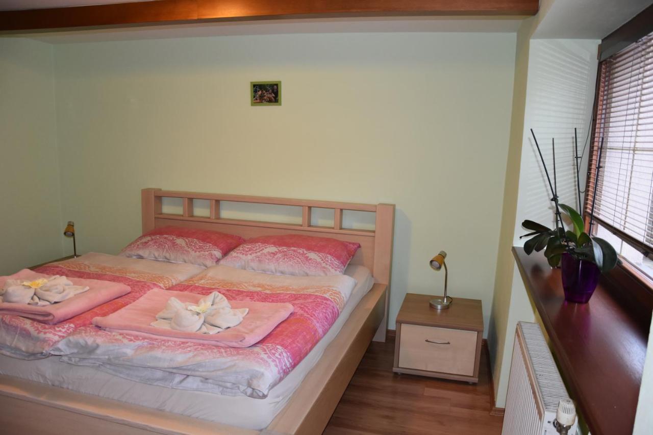 Dafinka Apartman Besztercebánya Kültér fotó