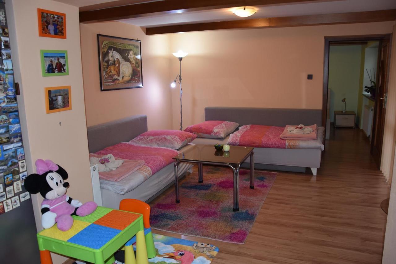 Dafinka Apartman Besztercebánya Kültér fotó