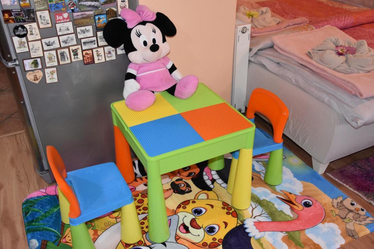 Dafinka Apartman Besztercebánya Kültér fotó