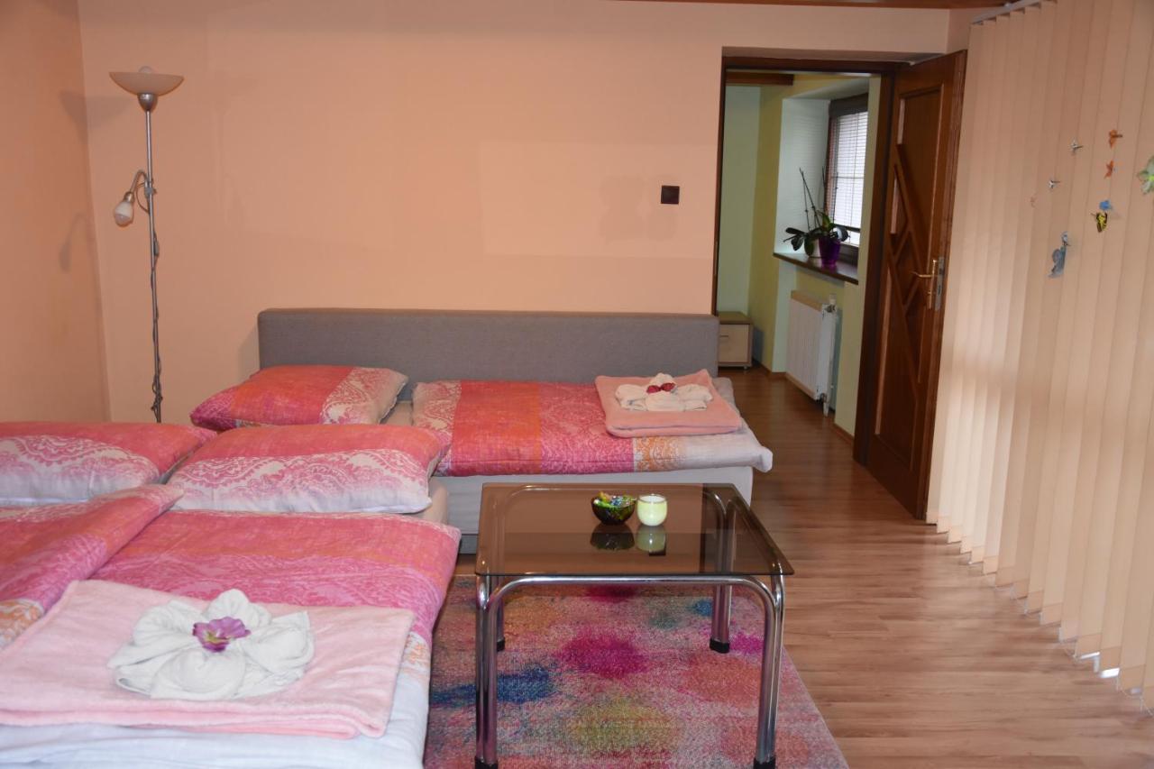 Dafinka Apartman Besztercebánya Kültér fotó