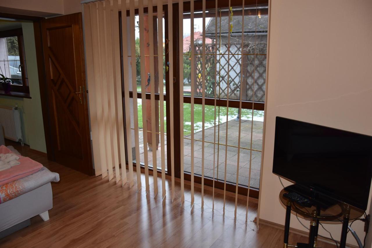 Dafinka Apartman Besztercebánya Kültér fotó