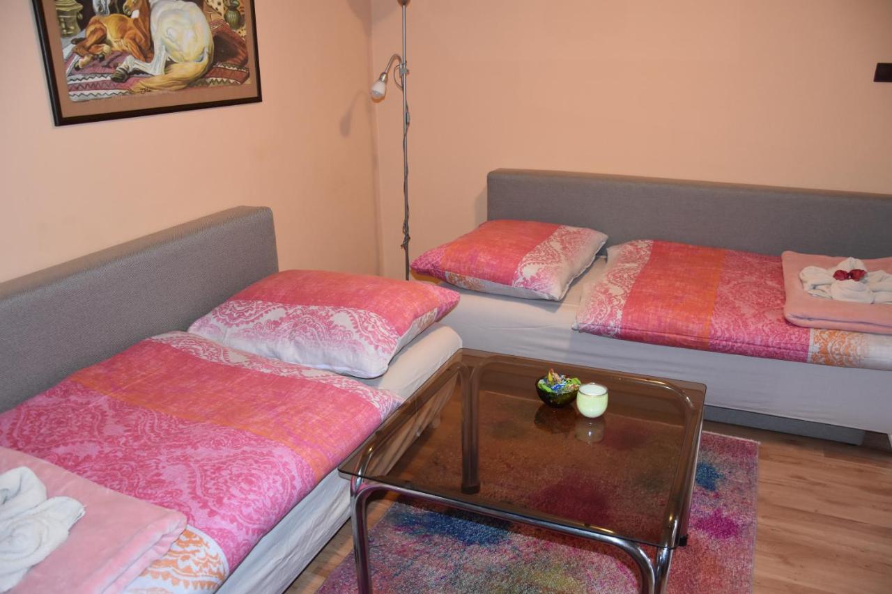 Dafinka Apartman Besztercebánya Kültér fotó