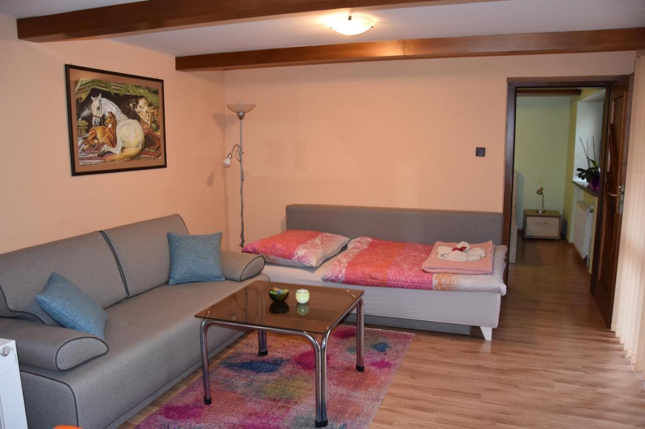 Dafinka Apartman Besztercebánya Kültér fotó