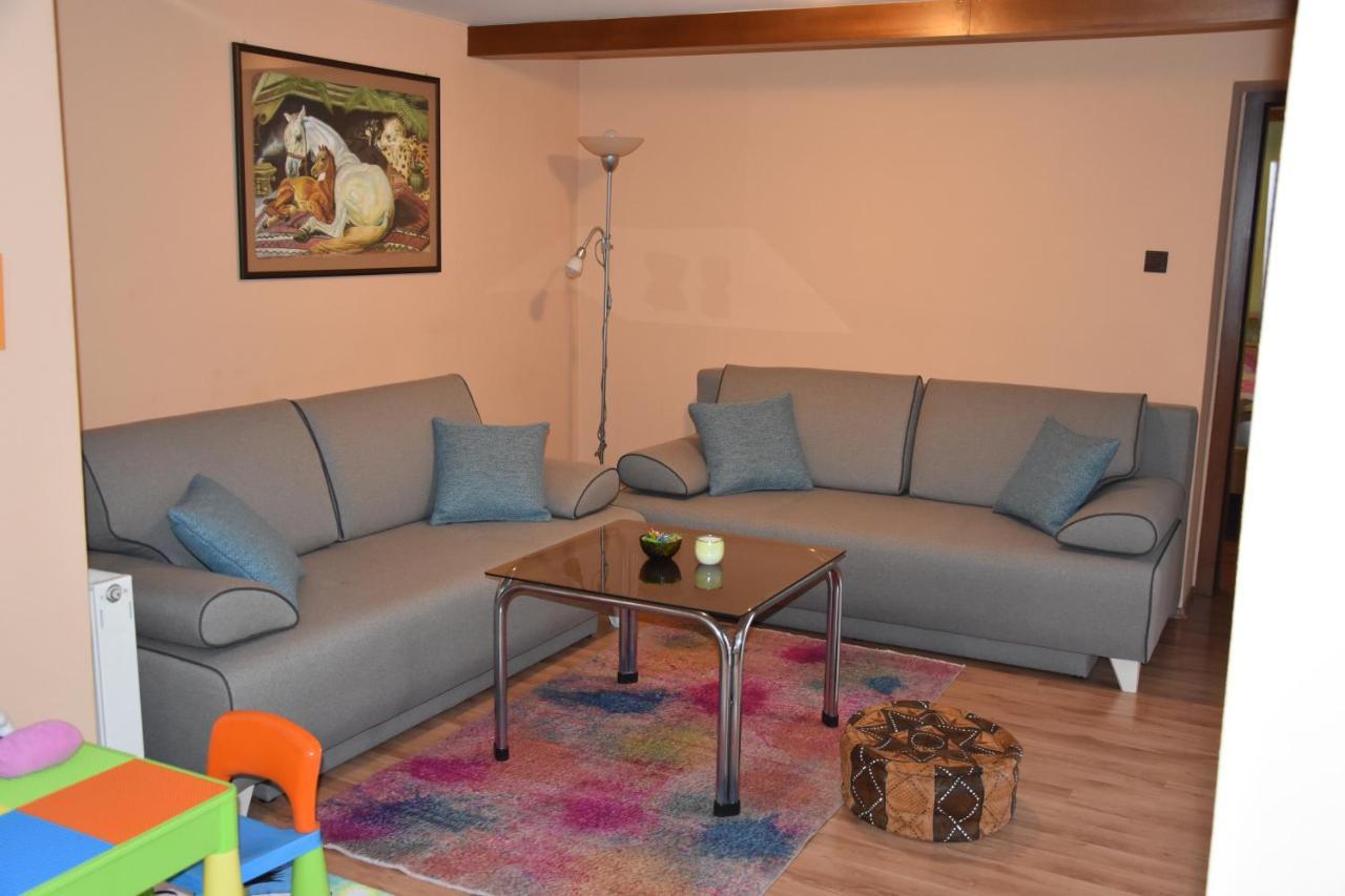 Dafinka Apartman Besztercebánya Kültér fotó