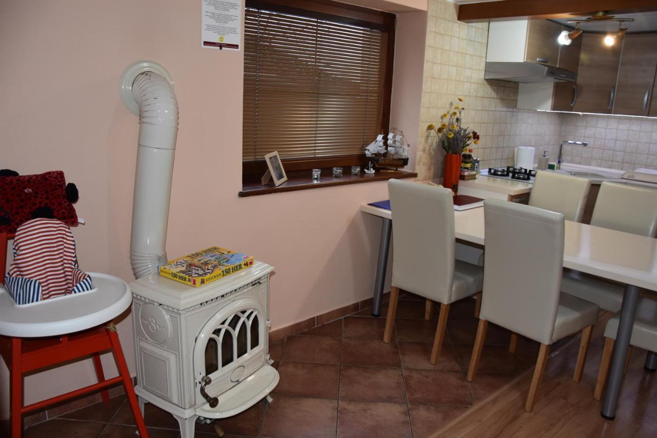Dafinka Apartman Besztercebánya Kültér fotó
