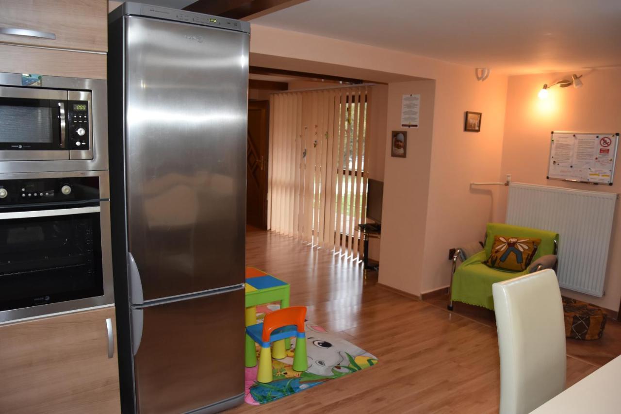Dafinka Apartman Besztercebánya Kültér fotó