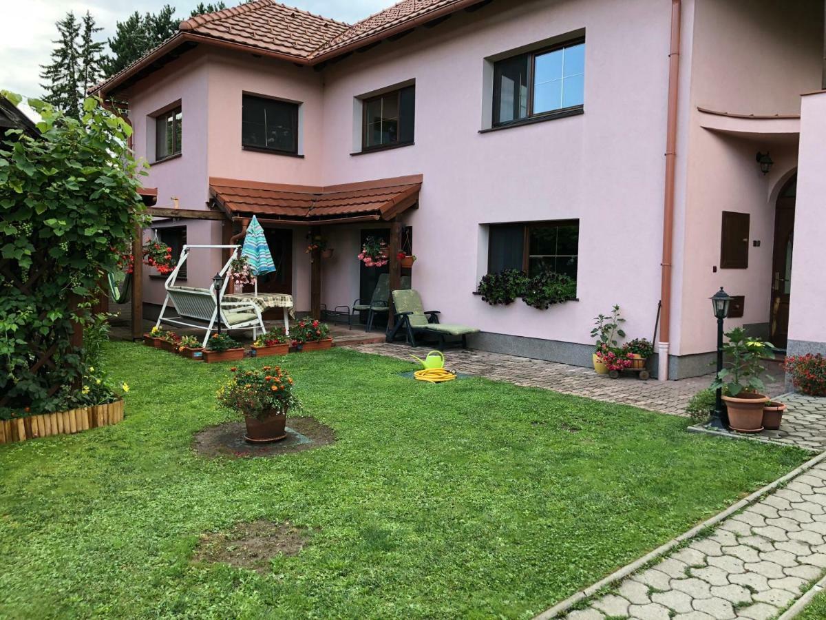 Dafinka Apartman Besztercebánya Kültér fotó